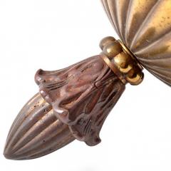 1920s 23 Onyx Urn with Bronze Mounts Italy - 144009