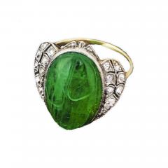 cartier 1920 ring