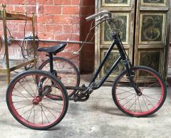 1920s British Dunlop Tricycle Bike - 618237