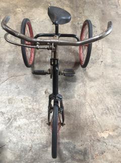 1920s British Dunlop Tricycle Bike - 618246