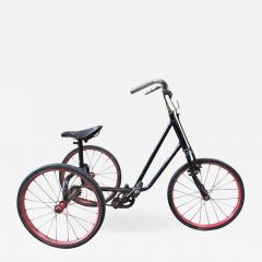 1920s British Dunlop Tricycle Bike - 619090