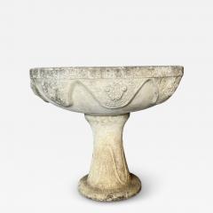 1920s Ciment Jardiniere - 4309981