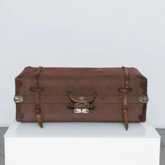 1920s French Antique Suitcase - 3749647