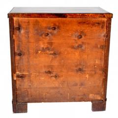 1920s German Biedermeier Chest - 152666
