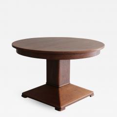 1920s German Oak Table - 716639