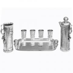 1926 Derby Golf Bag Cocktail Shaker Set - 189284