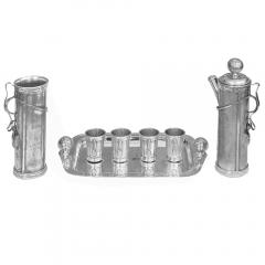 1926 Derby Golf Bag Cocktail Shaker Set - 189285