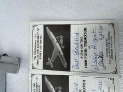 1929 Ford Trimotor Texaco Airplane - 4206129