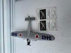 1929 Ford Trimotor Texaco Airplane - 4206130