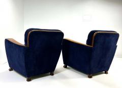 1930 s Scandinavian Lounge Chairs Set of 2 - 3887954