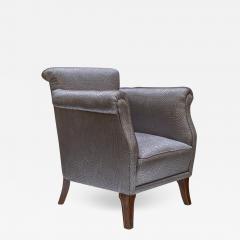 1930S ART DECO ARMCHAIR FRENCH DESIGN - 2927699