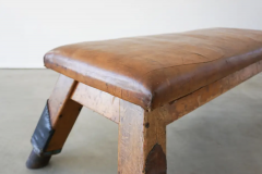 1930S BELGIAN GYM BENCH - 1860857