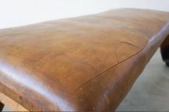 1930S BELGIAN GYM BENCH - 1860861