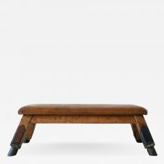 1930S BELGIAN GYM BENCH - 1864316