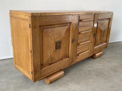 1930S FRENCH ART DECO SIDEBOARD - 2229412