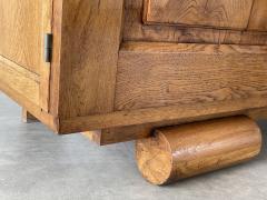 1930S FRENCH ART DECO SIDEBOARD - 2229413