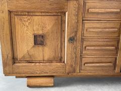 1930S FRENCH ART DECO SIDEBOARD - 2229414