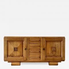 1930S FRENCH ART DECO SIDEBOARD - 2230684