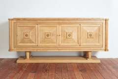 1930S FRENCH OAK SIDEBOARD - 3616849