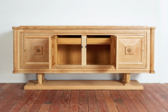 1930S FRENCH OAK SIDEBOARD - 3616852