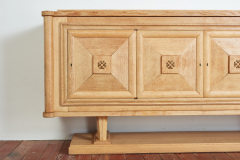1930S FRENCH OAK SIDEBOARD - 3616867