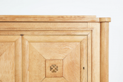 1930S FRENCH OAK SIDEBOARD - 3617002
