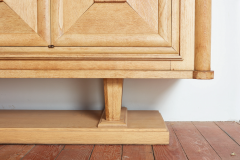 1930S FRENCH OAK SIDEBOARD - 3617009