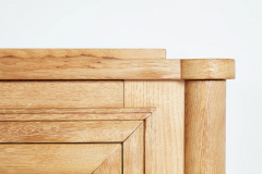 1930S FRENCH OAK SIDEBOARD - 3617011