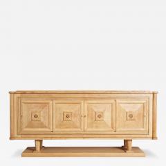 1930S FRENCH OAK SIDEBOARD - 3620264