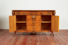 1930S ITALIAN ART NOUVEAU CABINET - 3650669