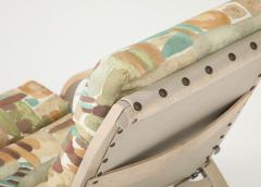1930s Adjustable Lounge Chair - 4081694