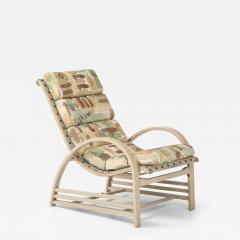 1930s Adjustable Lounge Chair - 4083136