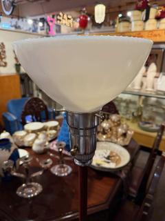 1930s Art Deco Modernist Floor Lamp - 4217240