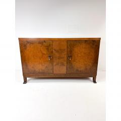 1930s Art Deco Swedish Cabinet - 4706836