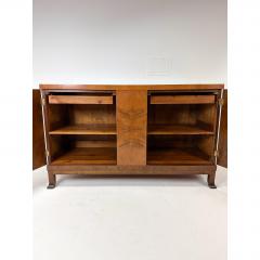 1930s Art Deco Swedish Cabinet - 4706837