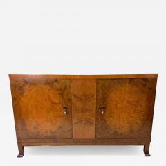 1930s Art Deco Swedish Cabinet - 4707929