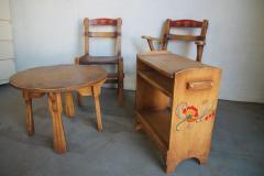 1930s Coronado Furniture Set - 3456904