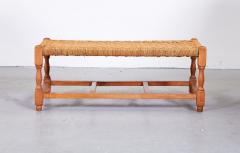 1930s English Rope Bench - 3274802