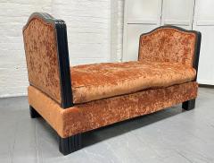 1930s French Art Deco Daybed - 2762769