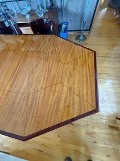 1930s French Art Deco Dining Set - 4204913