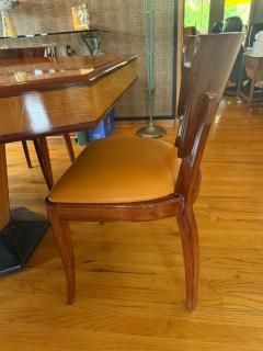 1930s French Art Deco Dining Set - 4204915