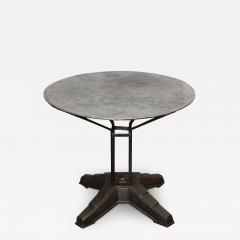 1930s French Garden Table - 3612982