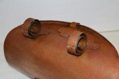 1930s Hammered Copper Log Holder - 2905366