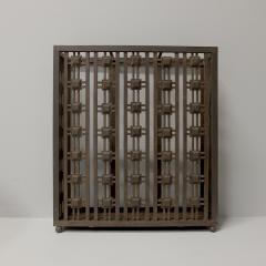 1930s Iron Umbrella Stand France - 4078342