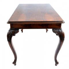 1930s Italian Walnut Dining Table - 176801