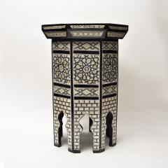 1930s Mother of Pearl side table - 947409