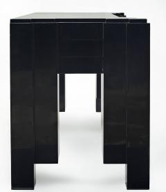 1930s Paul Frankl Inspired Skyscraper Console or Entry Table - 76296