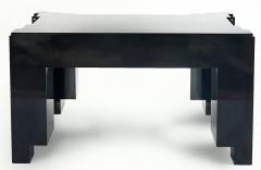 1930s Paul Frankl Inspired Skyscraper Console or Entry Table - 76297