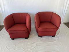 1930s Scandinavian Club Chairs - 3919172