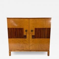 1930s Swedish Art Deco Cabinet - 4688484